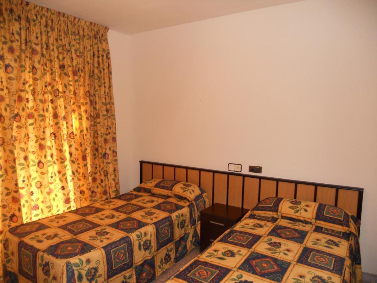 Apartamentos Indasol Salou Zewnętrze zdjęcie