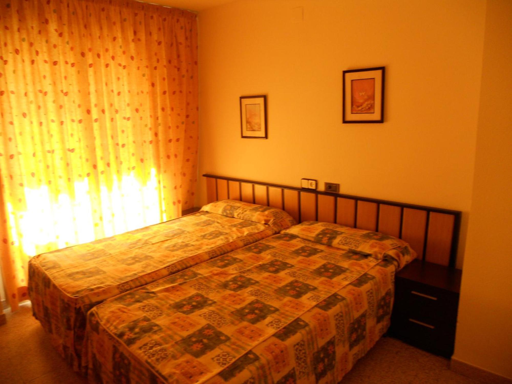 Apartamentos Indasol Salou Zewnętrze zdjęcie