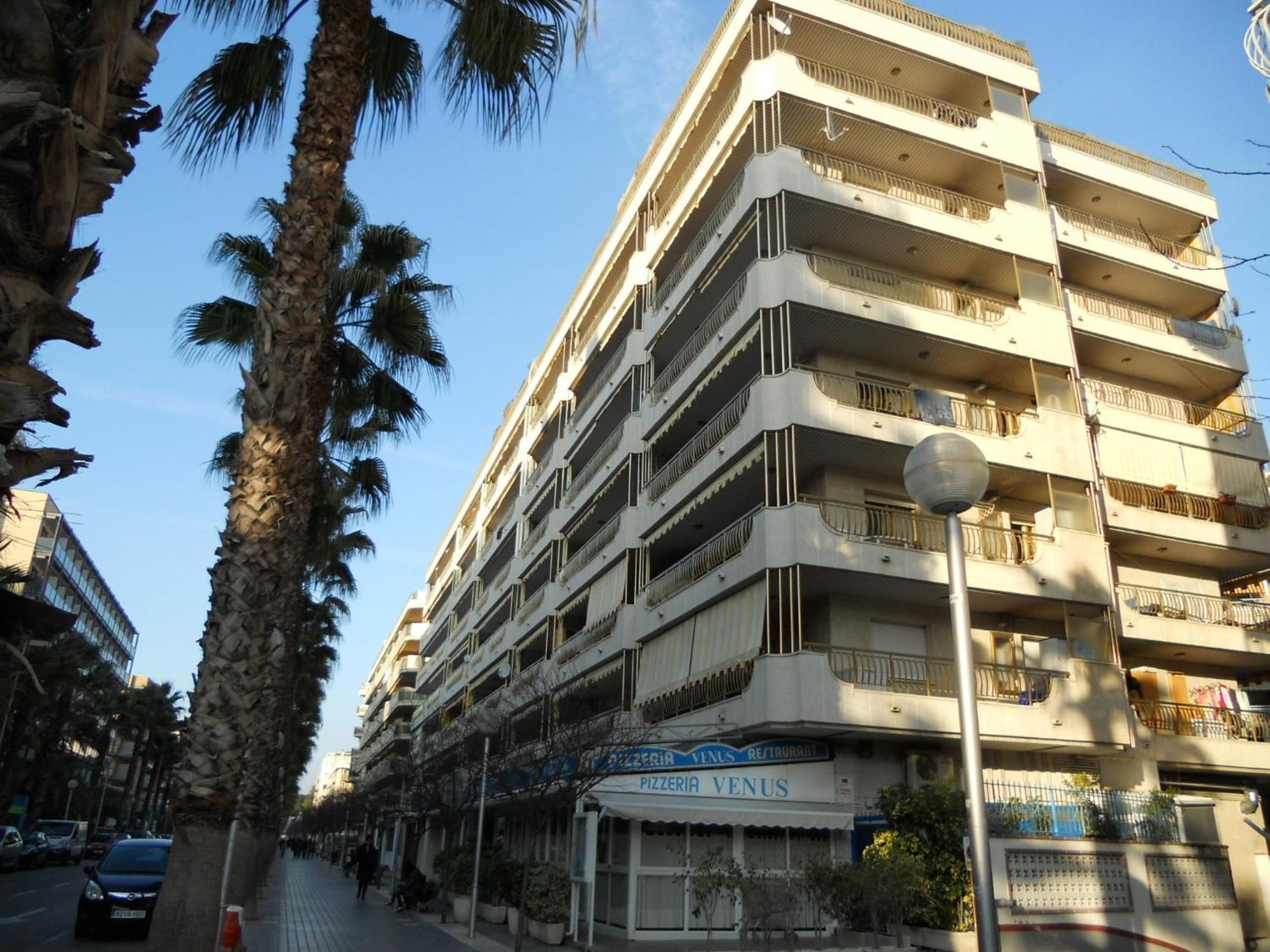 Apartamentos Indasol Salou Zewnętrze zdjęcie