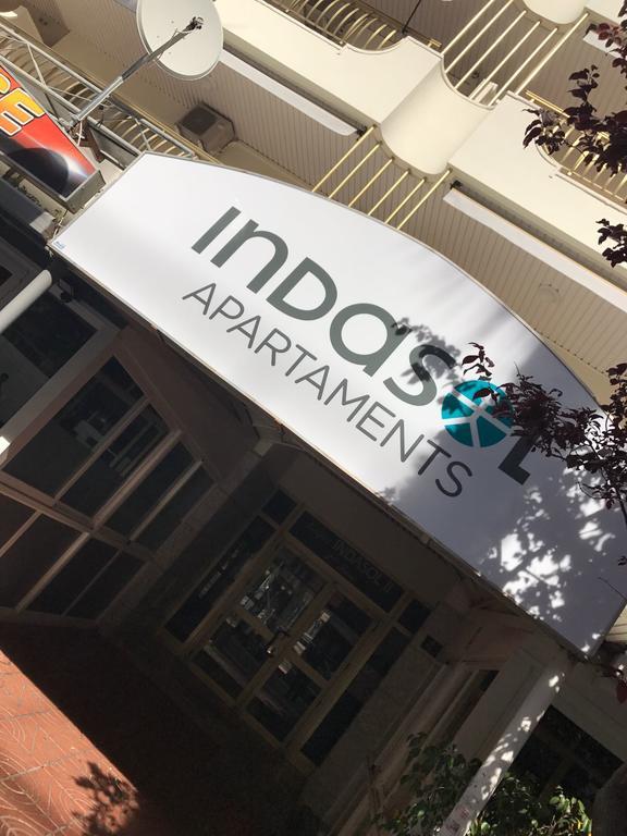 Apartamentos Indasol Salou Zewnętrze zdjęcie