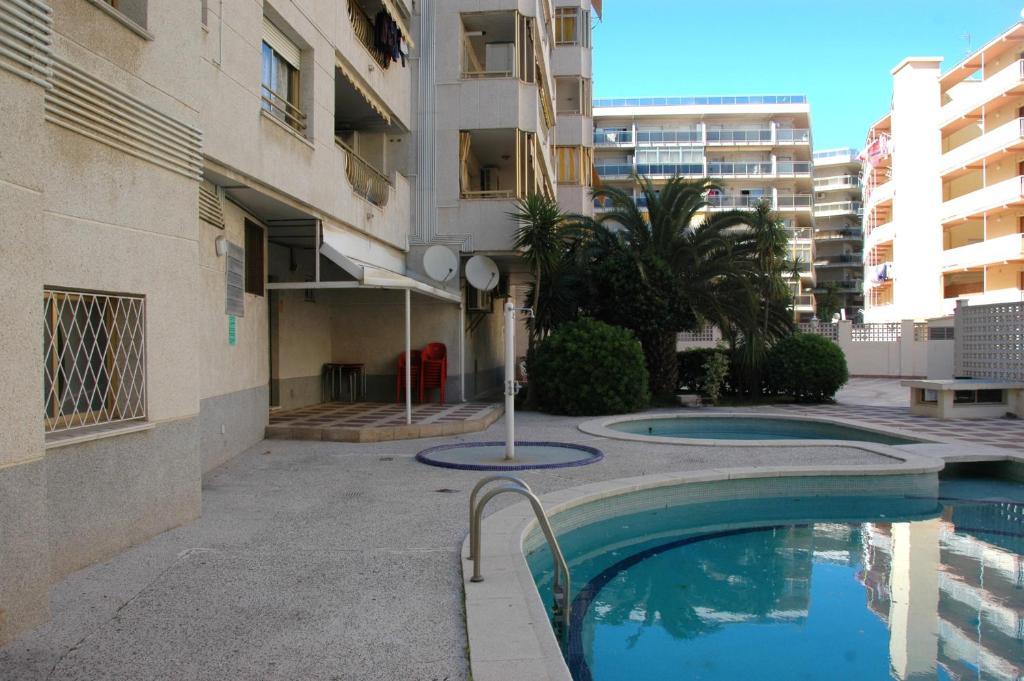 Apartamentos Indasol Salou Zewnętrze zdjęcie