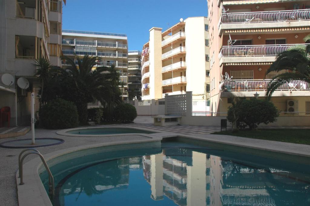 Apartamentos Indasol Salou Zewnętrze zdjęcie