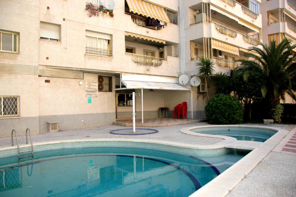 Apartamentos Indasol Salou Zewnętrze zdjęcie