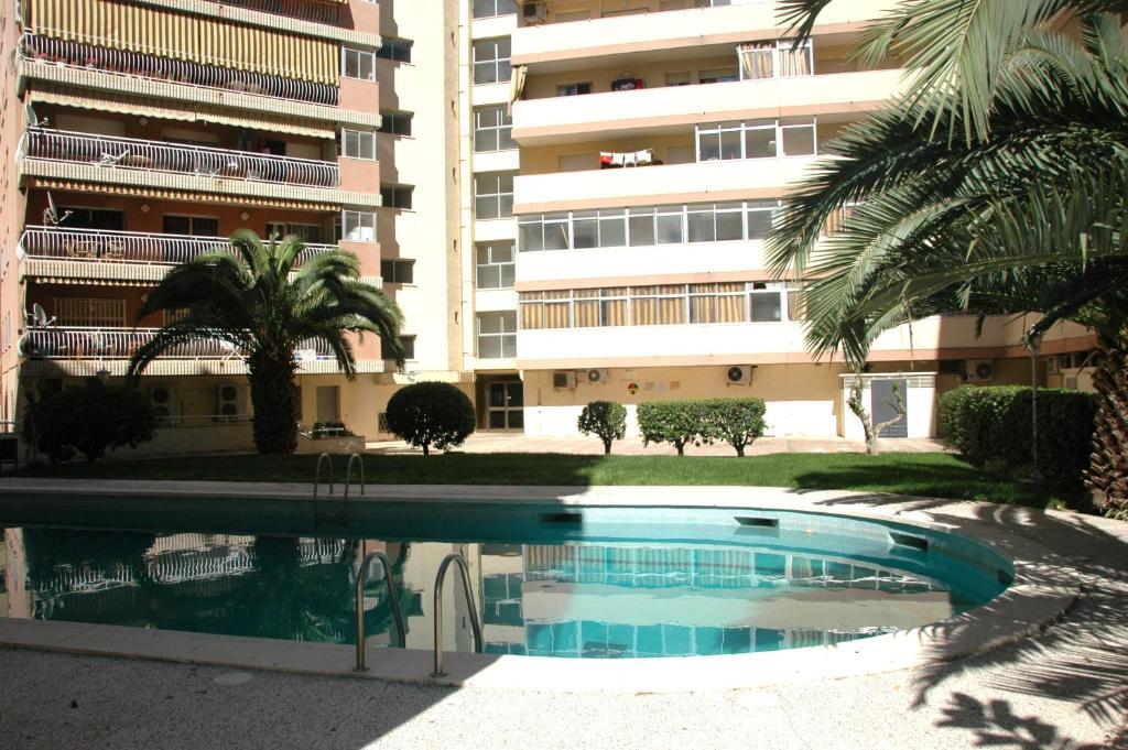 Apartamentos Indasol Salou Zewnętrze zdjęcie